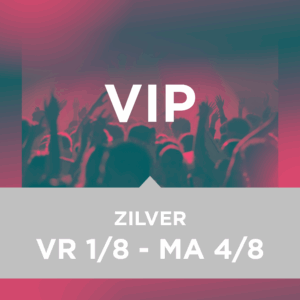 VIP ZILVER