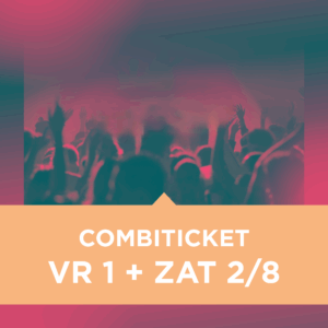 COMBI 1 & 2 augustus